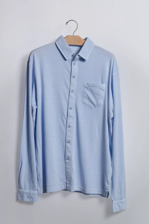R1900 chambray front