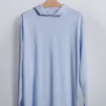 R208 chambray front