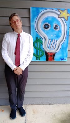 Chris artist